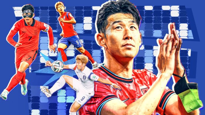 Will 2026 prove to be Son Heung-Min's final FIFA World Cup hurrah?