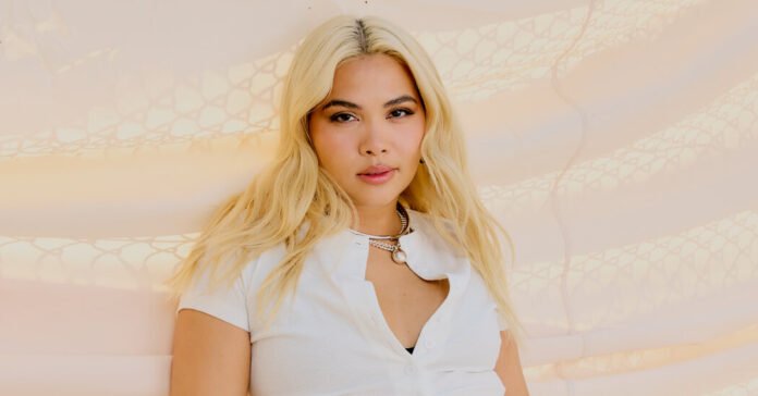 With ‘Girls Like Girls,’ Hayley Kiyoko Turns Her Teenage Pain Into Art