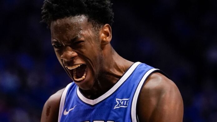 Wizards opt for BYU's AJ Dybantsa with top pick of NBA draft