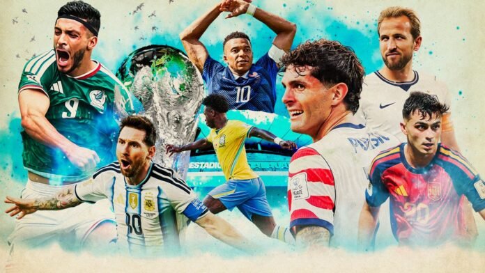 World Cup 2026 Power Rankings after group stage: Who's No. 1?