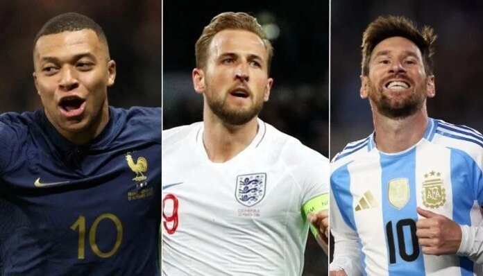 World Cup 2026 kicks off tonight: Mbappe, Kane, Messi among favourites for Golden Boot