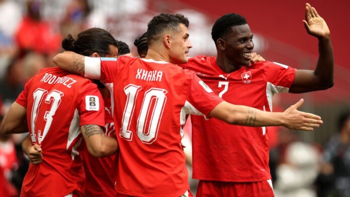 World Cup Daily: Canada, Swiss fight for Group B; Messi's midnight workout