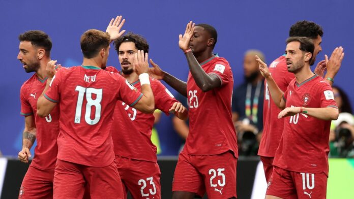 World Cup Daily: João Neves with early strike for Portugal; Ronaldo in starting XI