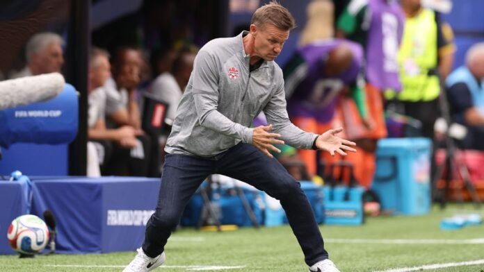 World Cup Daily LIVE: Marsch's moves help Canada progress; Brazil face Japan