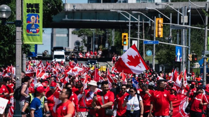World Cup Daily LIVE: USMNT, Canada gameday; Haaland at Stanley Cup