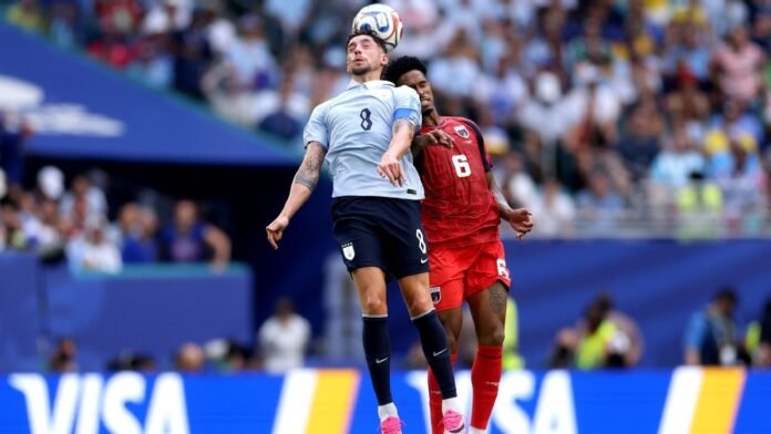 World Cup Daily live: Uruguay score twice to lead Cape Verde at halftime