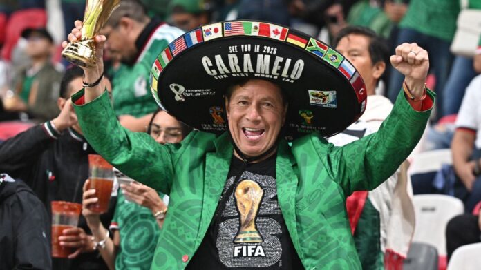 World Cup is almost here! Time for soccer to do the talking