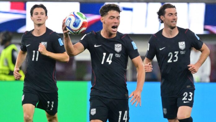 World Cup live updates: USMNT level scores vs. Türkiye