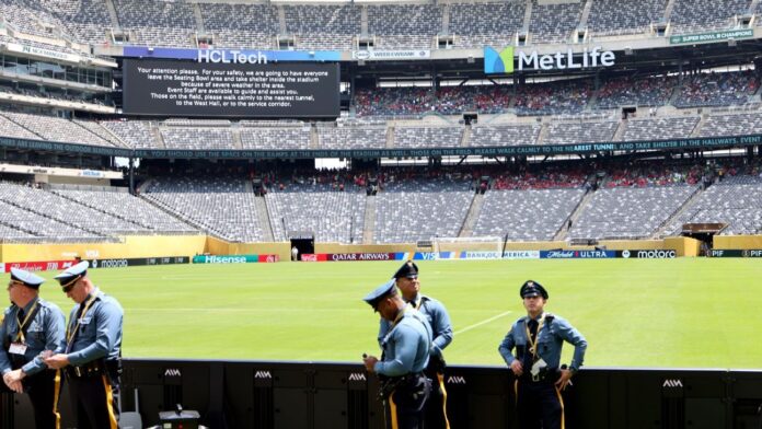 World Cup security planners prepare for 'unprecedented' challenge