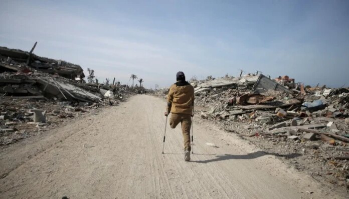 World conflicts hit peak in 2025: report