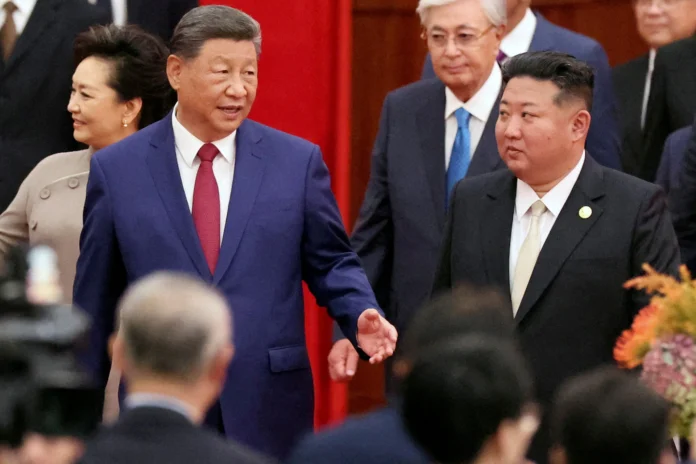 Xi to visit North Korea, showing China’s importance to a nuclear-armed neighbor