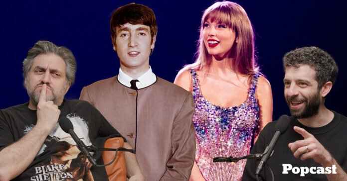 Your Pop Music Questions Answered: Taylor Swift, Geese, the Beatles and More