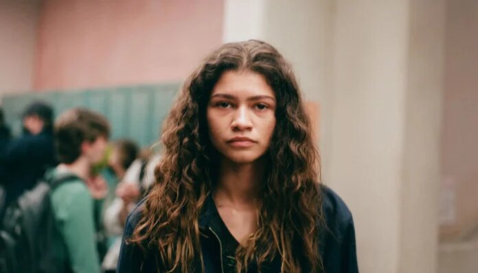 Zendaya's reaction to ‘Euphoria' character Reu's death was ‘emotional'