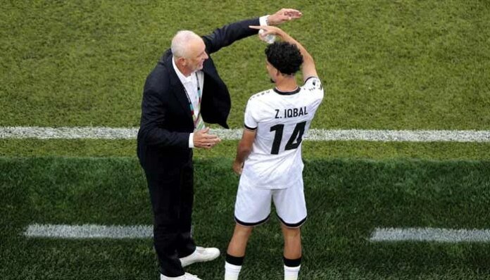 Zidane Iqbal becomes first player of Pakistani heritage to feature in Fifa World Cup