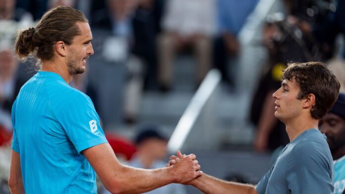 Zverev vs. Cobolli: Who will win the French Open title?