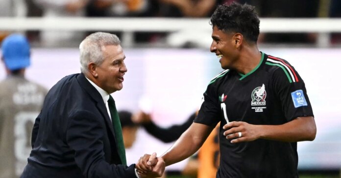 ¡Intensidad en el banquillo! Las emociones de Aguirre en la victoria mexicana ante Corea