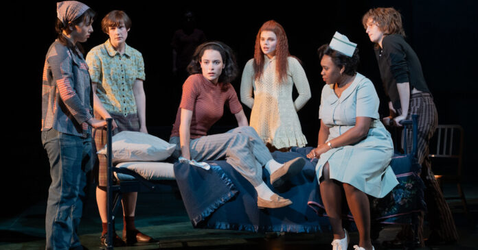 ‘Girl, Interrupted’ Review: A Musical That’s a Little Too Tranquilized
