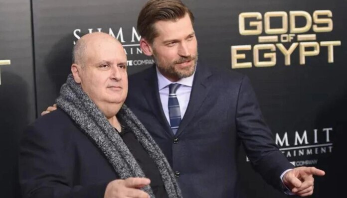 ‘I, Robot' director says AI may be the answer to Hollywood's biggest problem