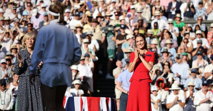 10 of the Best Wimbledon 2026 Fashion Moments