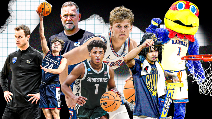 100 days to men's college basketball: Top stories, players, games