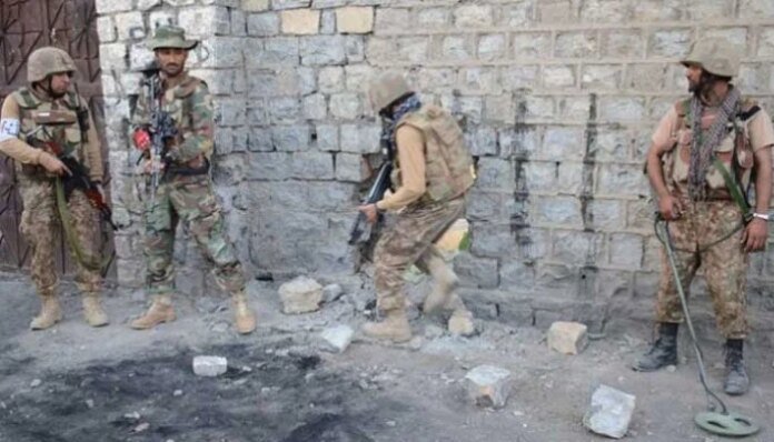 13 more terrorists killed in Op Shaban in Balochistan over 24 hours: security sources