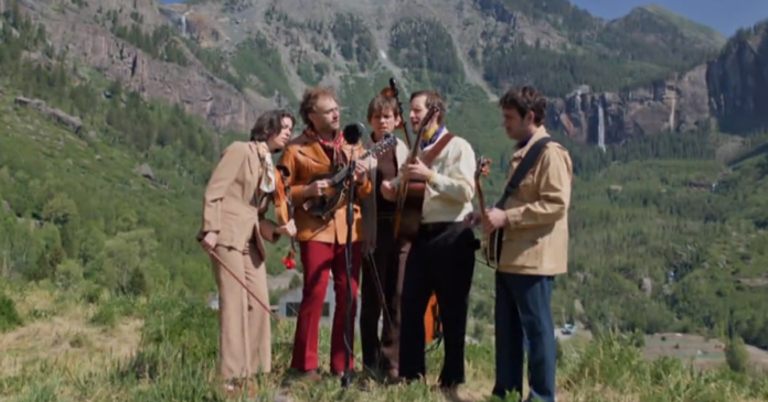 Saturday Sessions: Punch Brothers perform 