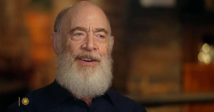 J.K. Simmons: A real character