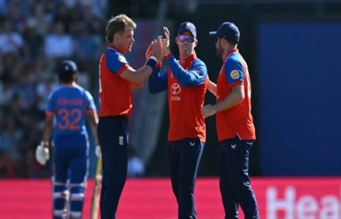 England's victory in fifth T20I condemns India to winless series - SUCH TV