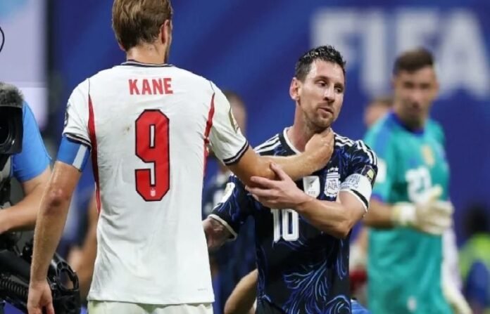 Messi inspires Argentina into second straight World Cup final - SUCH TV