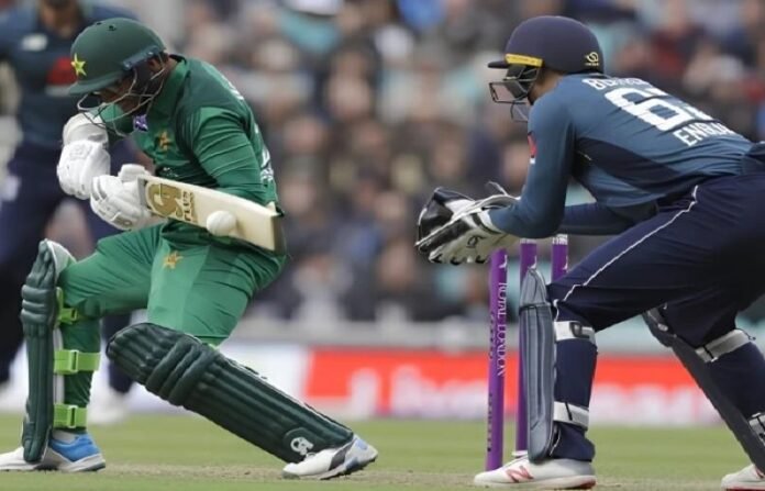 Pakistan to tour England for five-match ODI series ahead of World Cup - SUCH TV