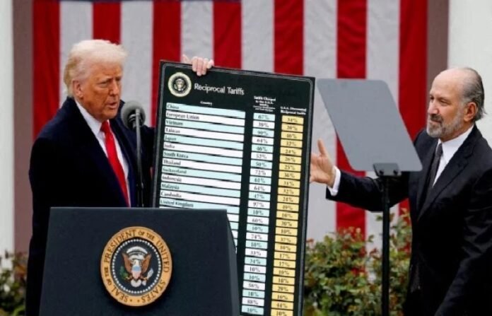 Trump to impose 'forced labour' duties on 60 nations, including Pakistan, as temporary 10% US tariffs expire - SUCH TV