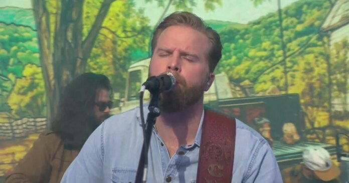 Saturday Sessions: Charles Wesley Godwin performs 