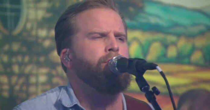 Saturday Sessions: Charles Wesley Godwin performs 