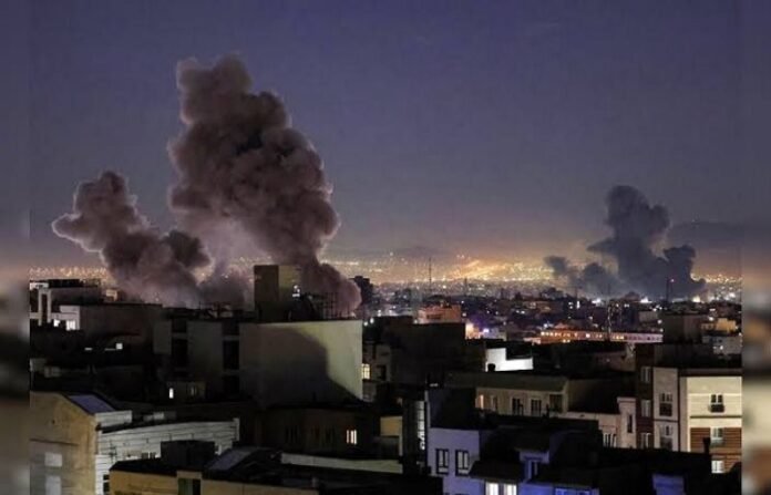 No US attacks on Iran for first time in two weeks but war spreads to Red Sea - SUCH TV