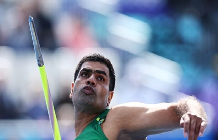Arshad Nadeem reaches Commonwealth Games 2026 javelin throw final - SUCH TV