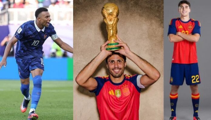 2026 FIFA World Cup individual honors crowned: full list revealed here