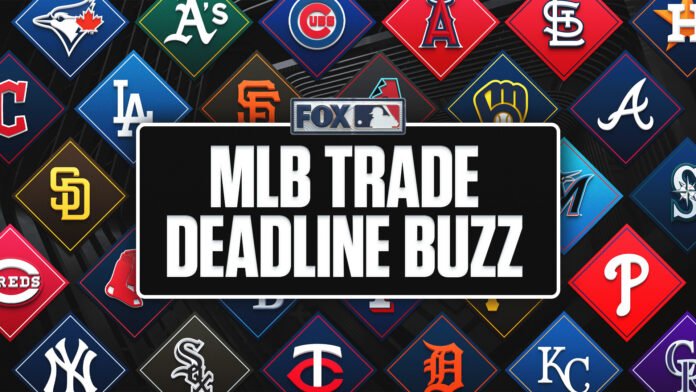 2026 MLB Trade Deadline Buzz, Trades Tracker: Nats Listening To Abrams Offers