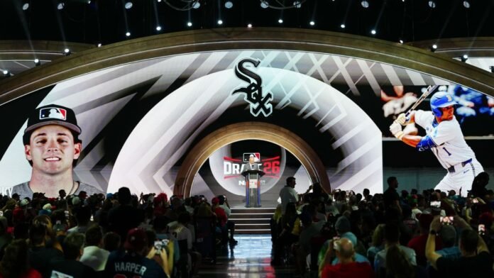 2026 MLB draft: Day 1 winners and losers, names to know for Day 2