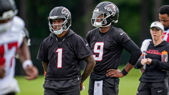2026 NFL training camp: Predicting four QB1 battles