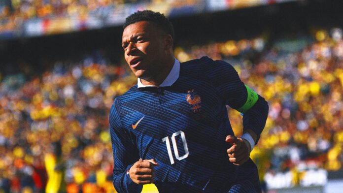 2026 World Cup Golden Ball: Kylian Mbappé, Lionel Messi In Tight Race