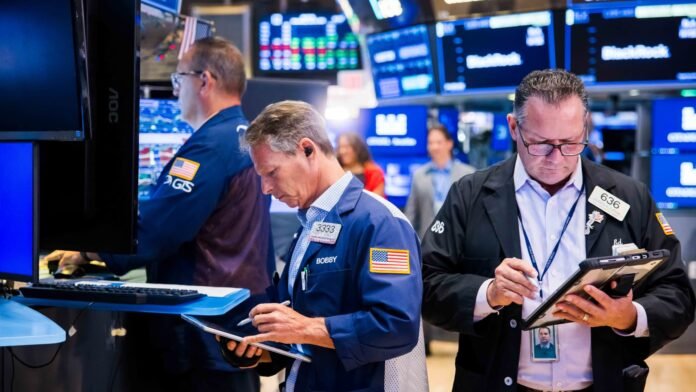 3 of our stocks rode the AI rally, while 3 others fell out of favor since last month