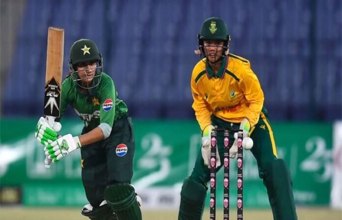 3rd U-19 Women T20: South Africa beat Pakistan by 52 runs - SUCH TV