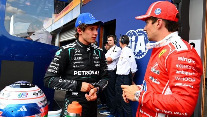 4 things we learned from the 2026 Belgian Grand Prix