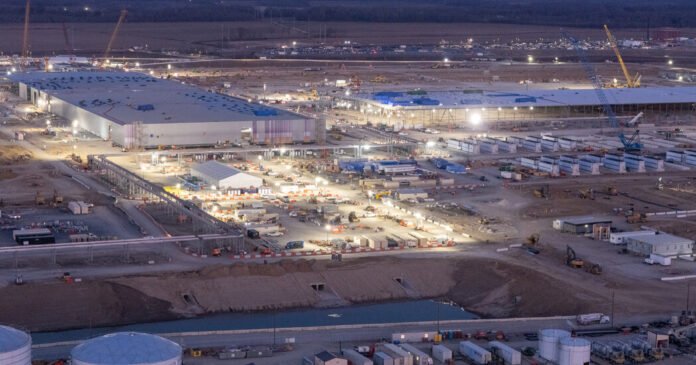 5 Things to Know About Meta’s Giant Data Center in Louisiana