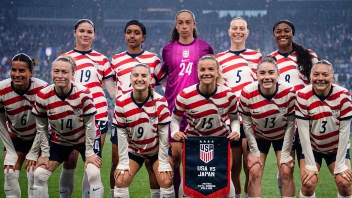 5 reasons the USWNT will or won't be in the Women's World Cup final in one year