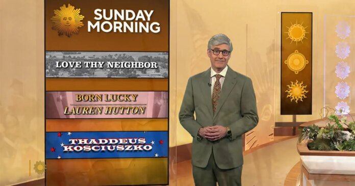 7/26: Sunday Morning