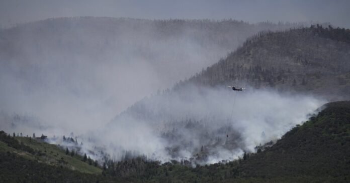 A Hot and Deadly Start to Wildfire Season