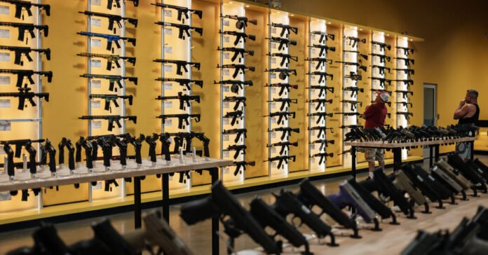 A New Blow to Tracking Gun Sales