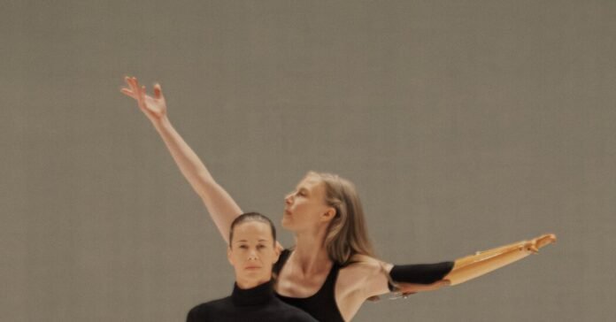 A Return to the Familiar at Lincoln Center’s New Dance Festival