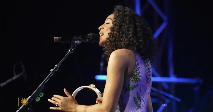A Summer Song: Corinne Bailey Rae